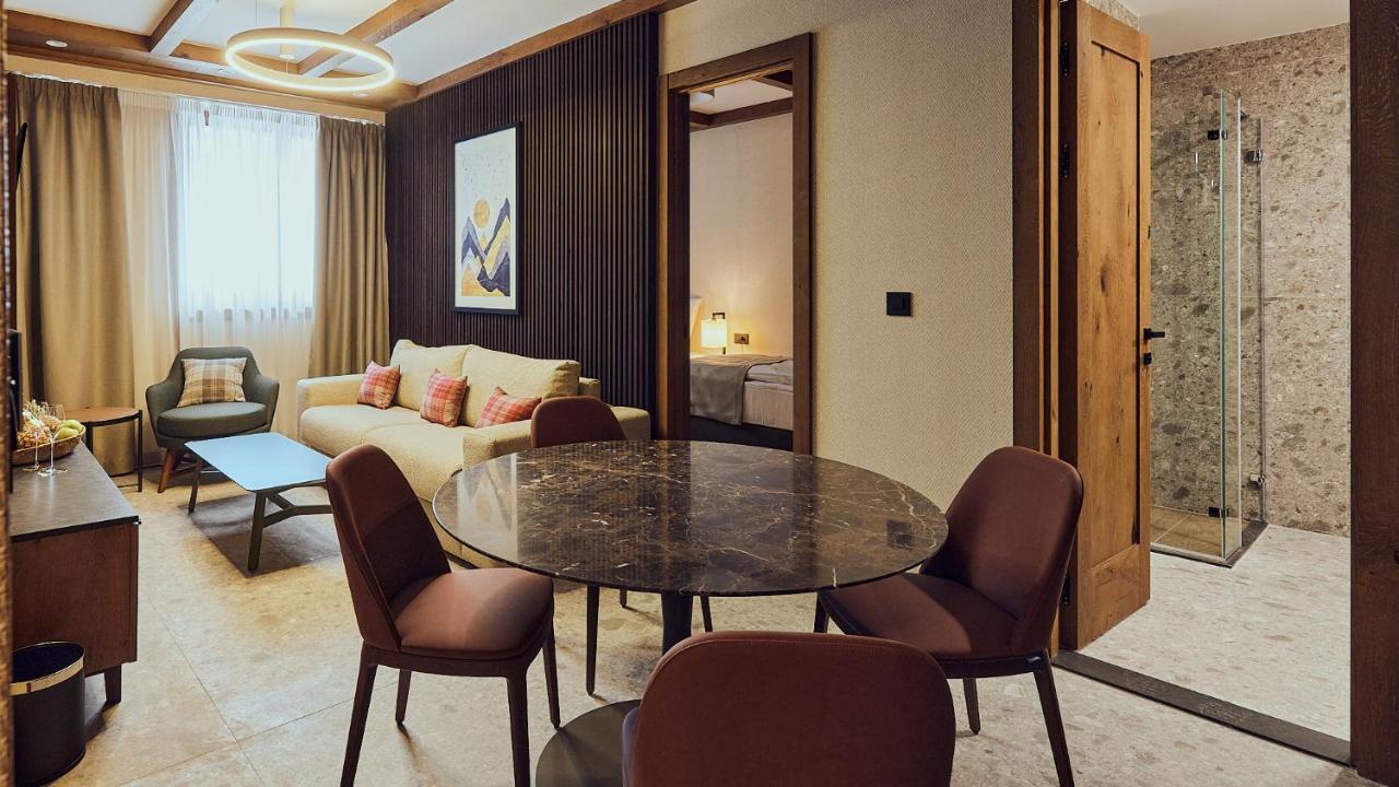 Grey Hotel Kopaonik Cameră foto